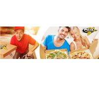 2 pizzy dle výběru s rozvozem | Slevomat