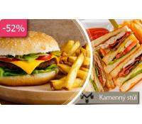  52% slevu na vybraná jídla a alko i nealko | Kupon Plus