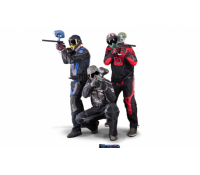OUTDOOR PAINTBALLU s výbavou | Kupon Plus