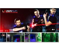 Laser game v nové aztécké aréně LazerFun | Slevomat
