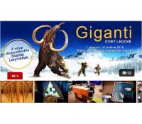 Vstupenka na Giganty doby ledové a do... | Slevomat