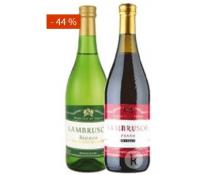  Sekty Lambrusco Tesco se slevou 44% | Tesco