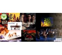 od 399 Kč filmové melodie ve Smetanově síni  | Slever
