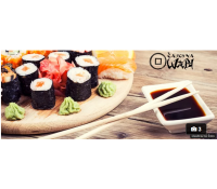 Sushi set Geisha – 28 lahodných kousků na doma | Slevomat