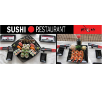Zlínské SUSHI | Slevici