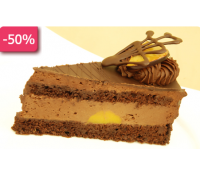 50% sleva na FANTASTICKÉ ZÁKUSKY a HORKÉ NÁPOJE  | Kupon Plus
