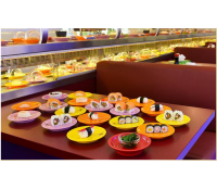 Running sushi – sněz, co můžeš pro 1 osobu | Pepa
