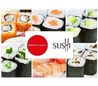 Pochutnejte si na pravém japonském sushi | Slevopol