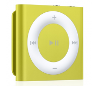 Apple iPod Shuffle, žlutý - sleva 500 Kč | Electroworld
