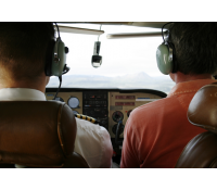 PILOTEM NA ZKOUŠKU nebo VYHLÍDKOVÝ LET PRO DVA! | Hyperslevy
