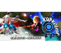 Lístek na festival KUPKOFEST | Radiomat