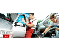 Profesionální čištění celého automobilu(Martinov) | Slevomat
