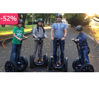 Projížďka Prahou na SEGWAY! | Kupon Plus