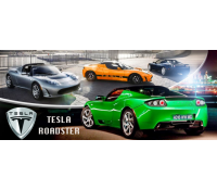 TESLA ROADSTER - nejrychlejší ELEKTROMOBIL světa! | Hyperslevy