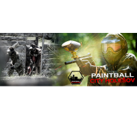 4 nadupané hodiny PAINTBALLOVÉ akce(Holešov) | Slevici