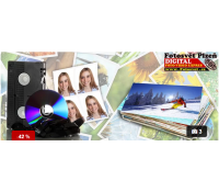 Vyvolání 100 fotografií a průkazové fotografie | Slevomat