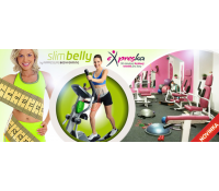 Cvičení SLIM BELLY | Hyperslevy