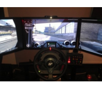 3D automobilové závodní simulátory | Fajn Slevy