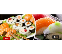 Lahodných 32 kusů Sushi v Havířově | Slevomat