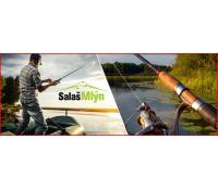 Úžasná akce plná ryb a relaxace!(Salaš) | Slevici