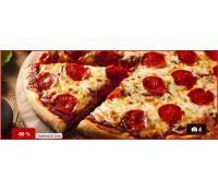 Dvě libovolné křupavé pizzy(Frýdek - Místek) | Slevomat