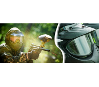 Venkovní paintball Pitkovice u Prahy | Slever