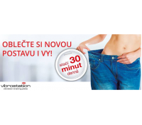 Lekce na VIBROSTATION | Slevici