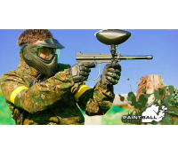 Paintballová bitva v Masečíně | Nakup v Akci