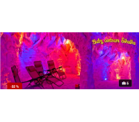 Vstupy pro 2 dospělé nebo i děti do solné jeskyně | Slevomat