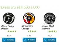 iDress pro iRobot - jen za korunu | iRobot.cz