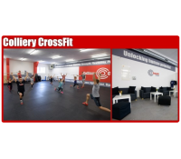 Měsíční členství do Colliery CrossFit Ostrava! | Radiomat