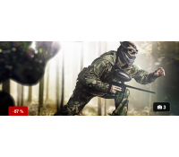 2 hodiny paintballu na hřišti v Kroměříži | Slevomat