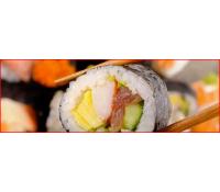Sushi set Samurai s 28 ks lahodných maki | Slevomat
