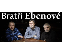 Vstupenka na živé vystoupení bratří Ebenů | Radiomat