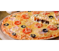 Dvě pizzy velké jako kola od vozu | Slevomat