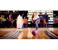 Hodina bowlingu pro partu až 8 hráčů | Slevomat