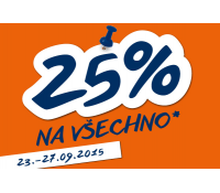 Takko - sleva 25% na vše | Takko