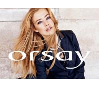 Orsay - sleva 20% na vše  | Orsay