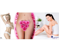 5x epilace zvolené partie pomocí IPL | Slever