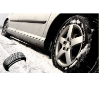 Kompletní zimní přezutí pneumatik včetně vyvážení | Pepa