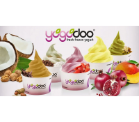 Dva úžasné jogurtové dezerty Yogodoo | Slevomat