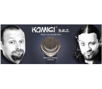 KOMICI s.r.o. ve Zlíně | Slevici