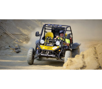 30minutová adrenalinová jízda v Buggy vč. PHM | Slevomat