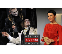 2x vstupenka do Městského divadla Most | Berslevu