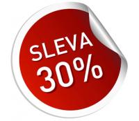 Sleva 30% na vše - výhodné nákupy | Sporty.cz