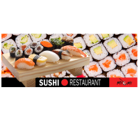Luxusní nadílka SUSHI | Slevici