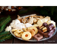 Vánoční cukroví jako od babičky – 1 kg | Vykupto