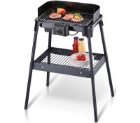 Elektrický barbecue gril Severin | Euroking.cz