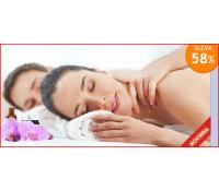 Wellness relaxační balíček pro 2 osoby  | Hyperslevy