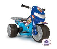 Elektrické vozítko &quot;TIGER 3WHEELS 6V&quot; | funbaby.cz